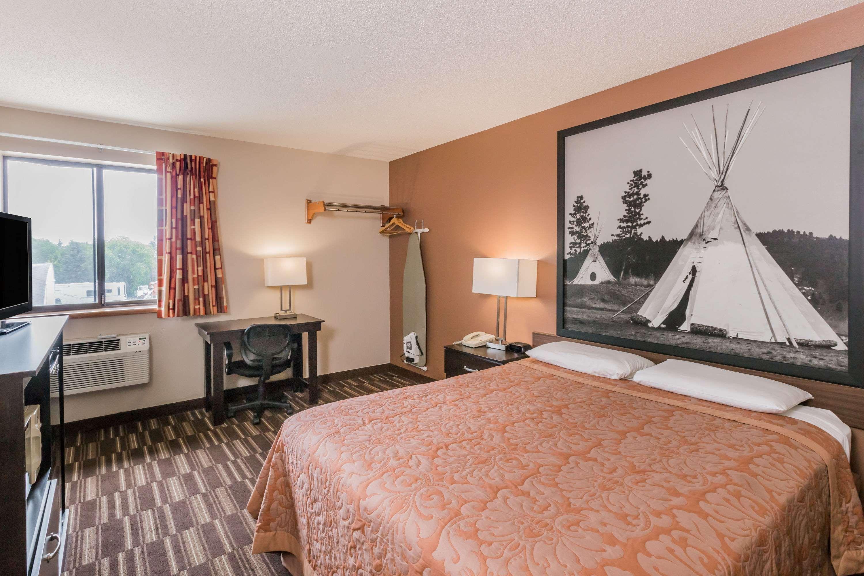 Hotel Super 8 By Wyndham Madison Extérieur photo
